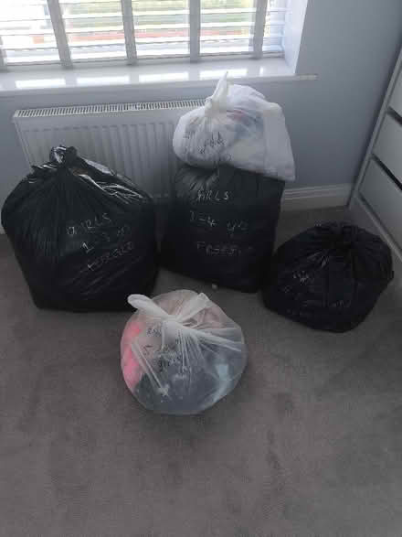 Photo of free Girls Clothes Sizes 2-6 years old (Kirkstall LS5) #1