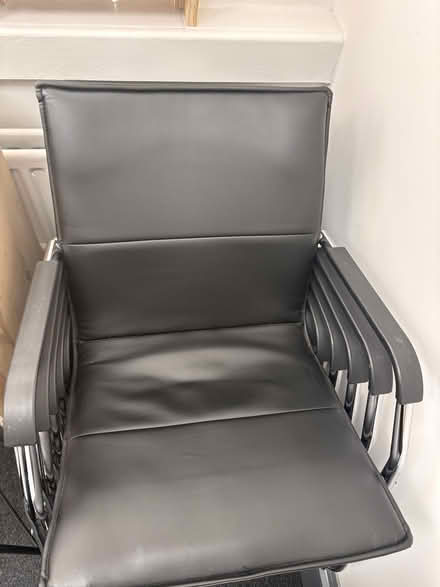 Photo of free Conference Room Chairs (media city) #3