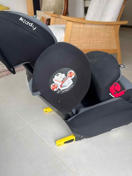 Photo of free Kiddy Car Seat (Newcourt EX2) #2