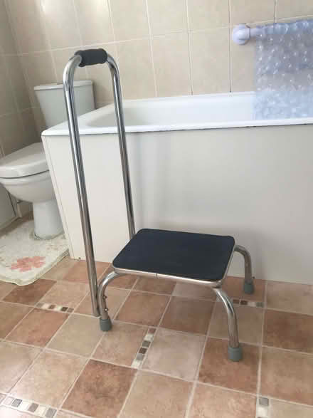 Photo of free Bath Step (Westerham TN16) #2