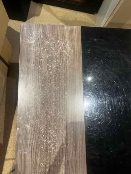 Photo of free Coffee table (Askew Road) #3