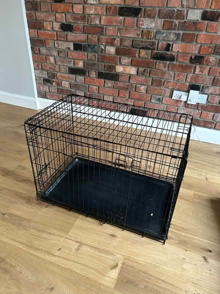 Photo of free Dog crate (Dartry Dublin 6) #1