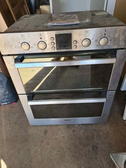 Photo of free Bosch double oven (Bisley Old Road GL5) #1