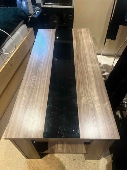 Photo of free Coffee table (Askew Road) #1