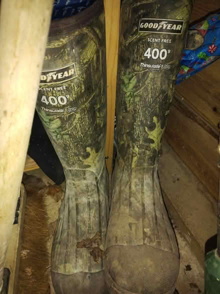 Photo of free Mens size 10 wellies (Clopton, IP13) #1