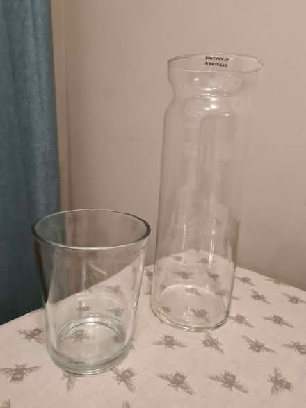 Photo of free Glass vases (Bradley Stoke BS32) #1