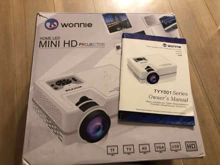 Photo of free Projector (Kenilworth CV8) #3