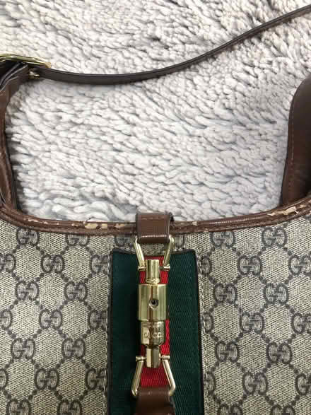 Photo of free Gucci bag (Spencers wood RG7) #2