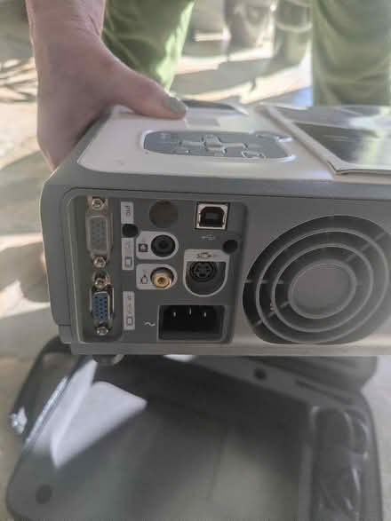 Photo of free Digital projector (Stainton S66) #3