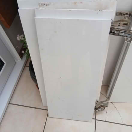 Photo of free Kitchen cabinet doors (Rm1 4sh) #2