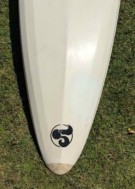 Photo of free Sailboard Vario Windsurfer + Sail (Dean Court OX2) #3