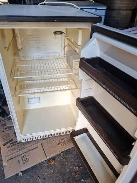Photo of free Fridge (NR9) #1