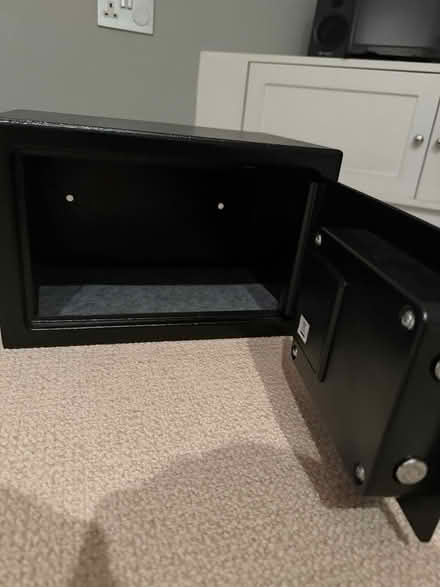 Photo of free Safe (Chiswick W4) #2