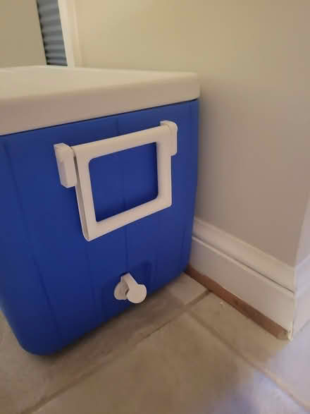 Photo of free Coleman 48 qt cooler (Greenbelt, Maryland) #2