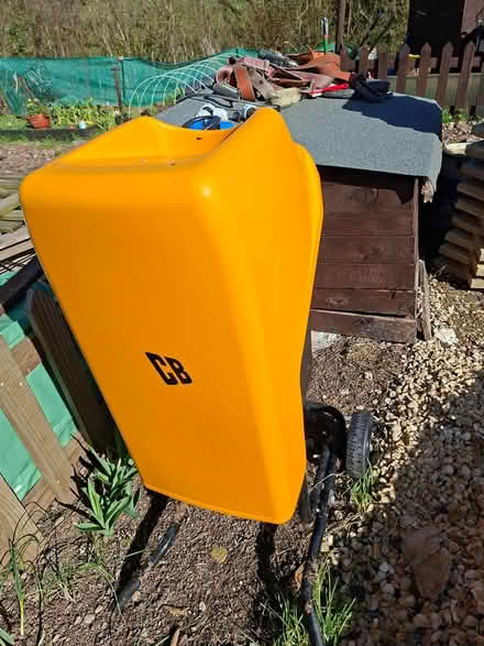 Photo of free Garden/shrubbery shredder (GL19 3 . Hartpury collage) #3