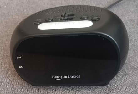 Photo of free Alarm clock (Hollymead) #1
