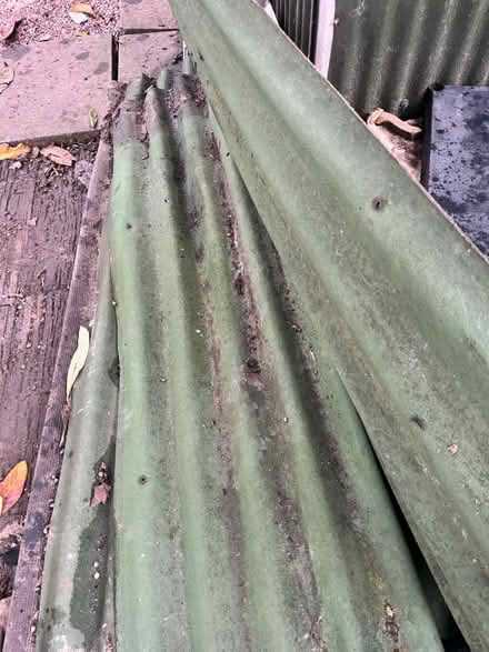 Photo of free Shed roofing (Loughton IG10 3) #1
