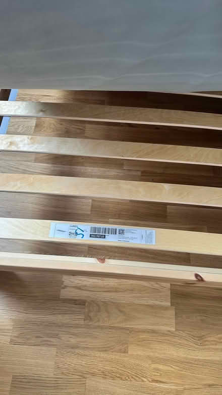 Photo of free IKEA single bed and mattress (Wealdstone HA3) #2