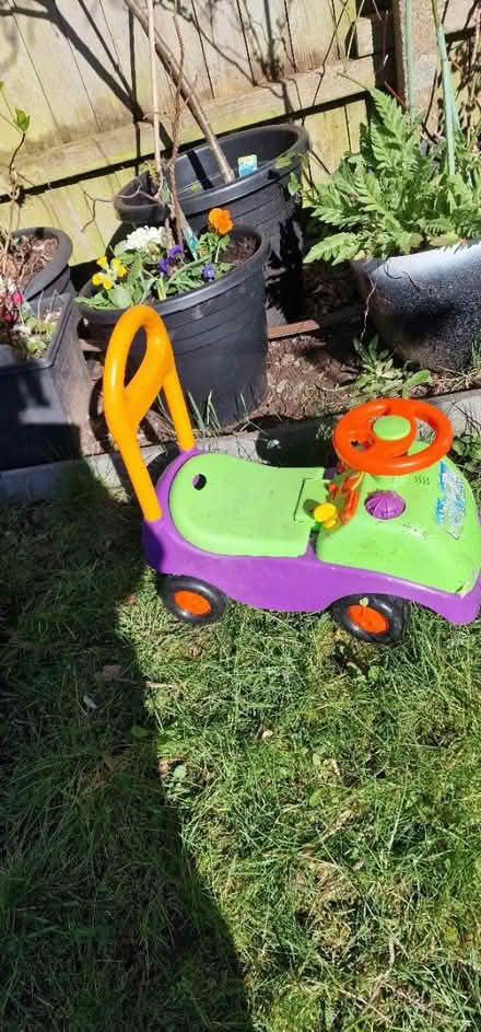 Photo of free Toddler garden toys (Brandhall b68) #2