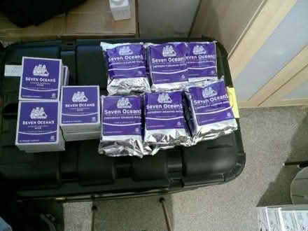 Photo of free Seven Oceans. Expire in Summer '26 (Esh Winning) #1