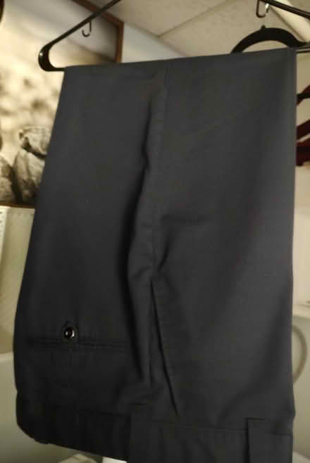 Photo of free Navy blue men's pants (Odenton) #1