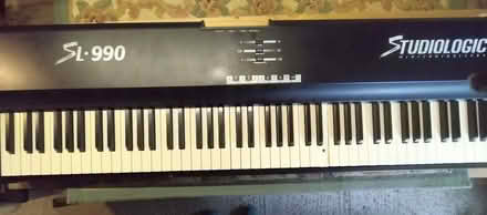 Photo of free Keyboard SL990 Studiologic (Southwater) #1