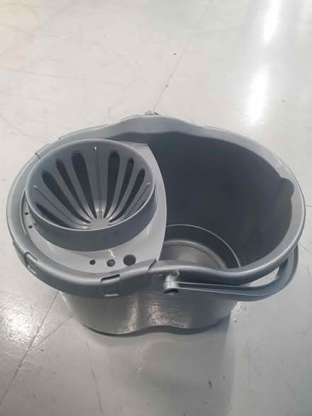 Photo of free Silver bucket (Ox4) #1