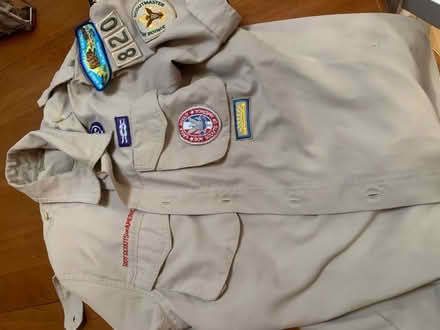 Photo of free Scout stuff (Lafayette) #2