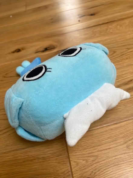 Photo of free Tisha Plush Character. Good condition. (Southsea PO4) #4