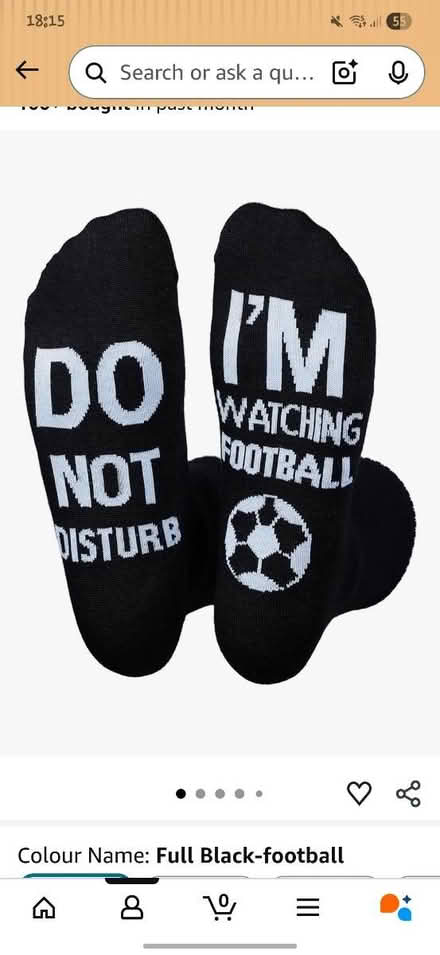 Photo of free Men's socks (TW14) #1