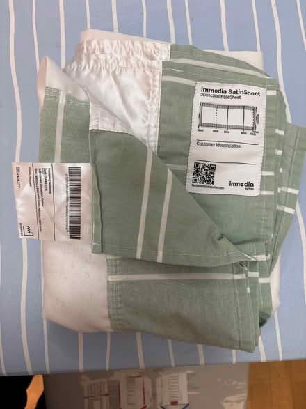 Photo of free Slip sheet (Eastbourne BN20) #1