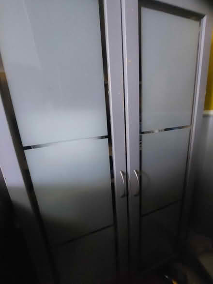 Photo of free Office cabinet (Duston) #4