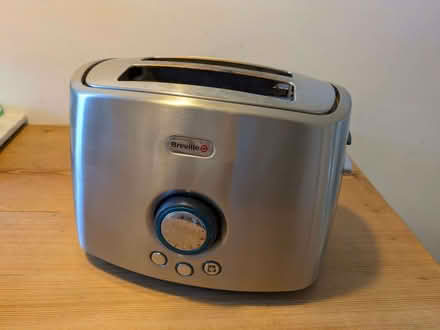 Photo of free Toaster (Bath) #1