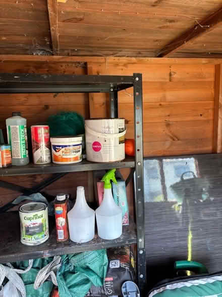 Photo of free Garden shed. (Fareham PO13) #2