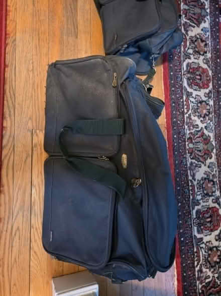 Photo of free Luggage - 2 Duffles (West Concord MA) #4