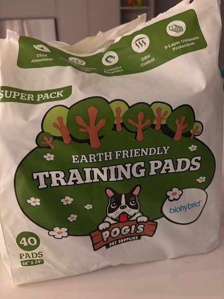 Photo of free Dog Training Pads (Barnes SW13) #1