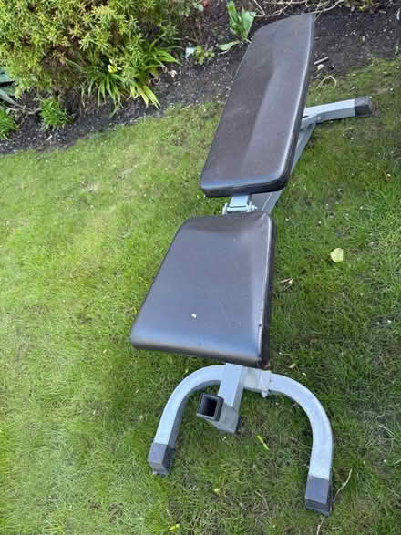 Photo of free Gym bench (Rathgar) #2
