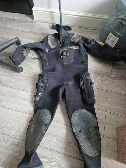 Photo of free Diving Suits x 2 (Rowditch DE22) #4