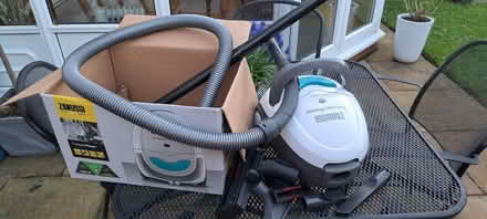 Photo of free Compact Vacuum Cleaner (Ickleford SG5) #1