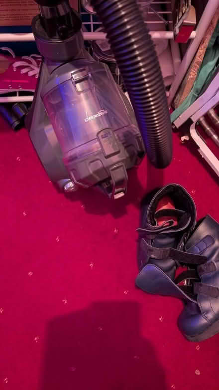 Photo of free Hoover (BD22) #1