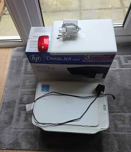 Photo of free Printer and old mac book (Horsham) #1