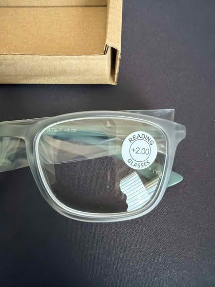 Photo of free Brand New +2.00 Reading Glasses (PR8, Birkdale) #2