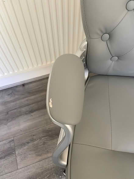 Photo of free Office Chair Grey (SE153BS) #2