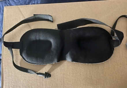 Photo of free Sleeping Mask (Fawdon NE3) #2
