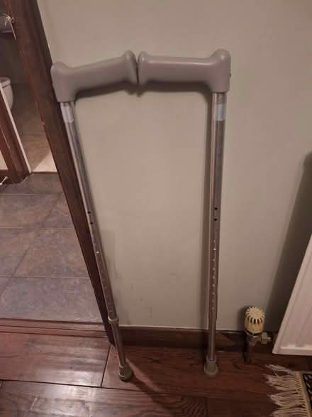 Photo of free Pair of Walking Sticks (Etchilhampton, Devizes SN10 3) #2
