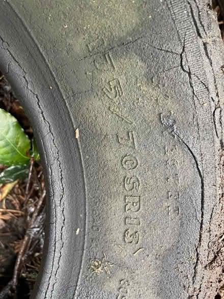 Photo of free Tyres (Small Dole BN5) #4