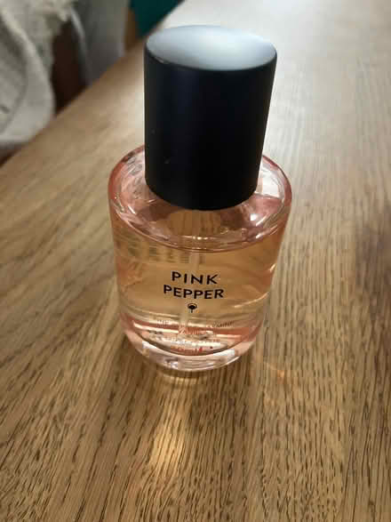 Photo of free M and s United perfume (New Hinksey OX1) #1