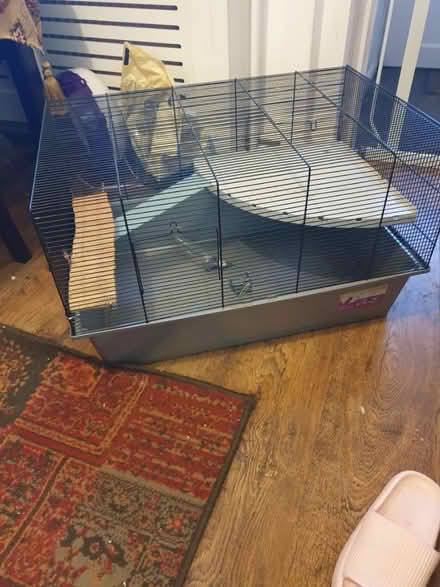 Photo of free Cage (Potters bar herts EN6) #1