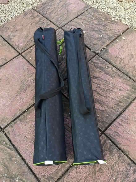 Photo of free 2 camping beds (snodland) #4