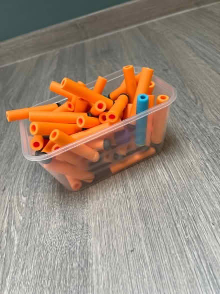 Photo of free Selection of Nerf Bullets (Southsea PO4) #1